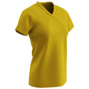 Star Girls V-Neck Tee - Pro Game Sports