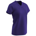 Star Girls V-Neck Tee - Pro Game Sports