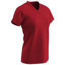 Star Girls V-Neck Tee - Pro Game Sports
