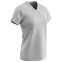 Star Girls V-Neck Tee - Pro Game Sports