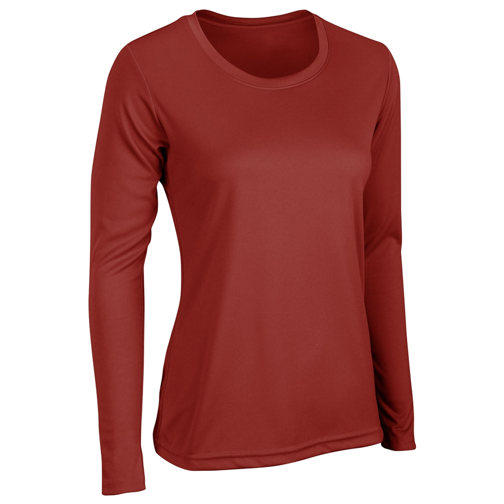 Vision T-Shirt Long Sleeve - Women's