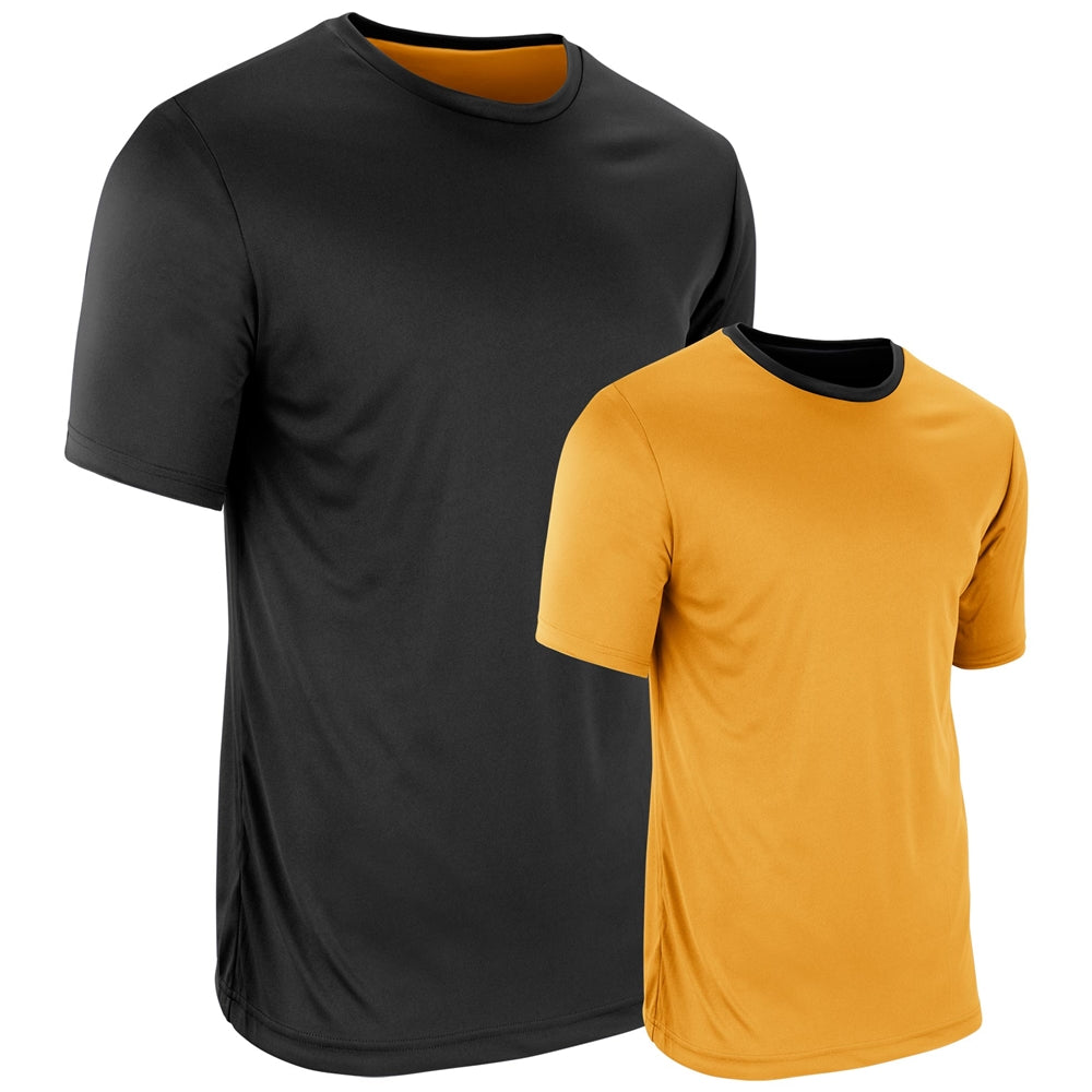 Double Stock Z-Cloth, Dri-Gear Reversible Tee - Youth