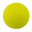Optic Yellow - Dimple Molded Baseball - Pro Game Sports