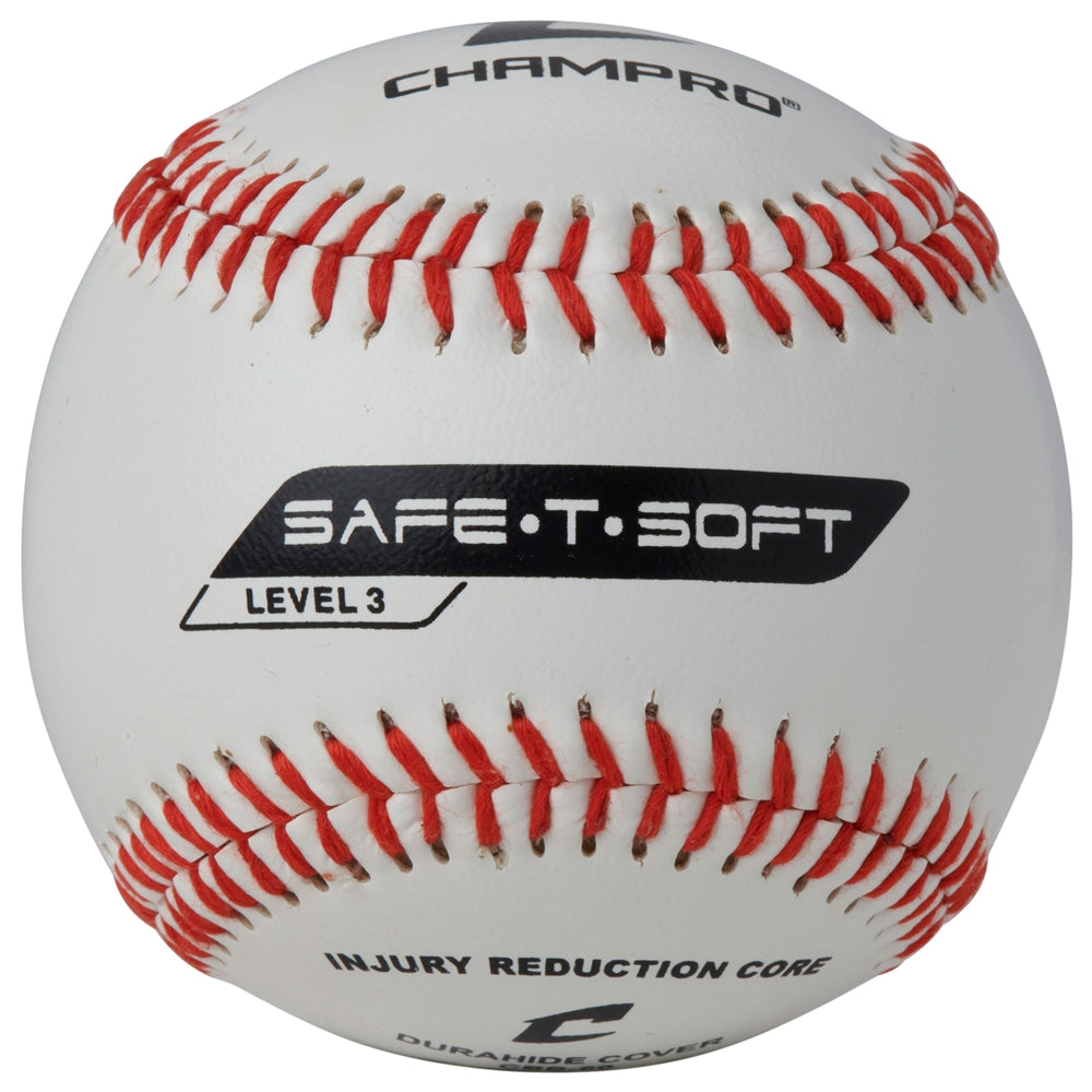 Safe-T-Soft Baseball-Level 3 - 1 Dzn