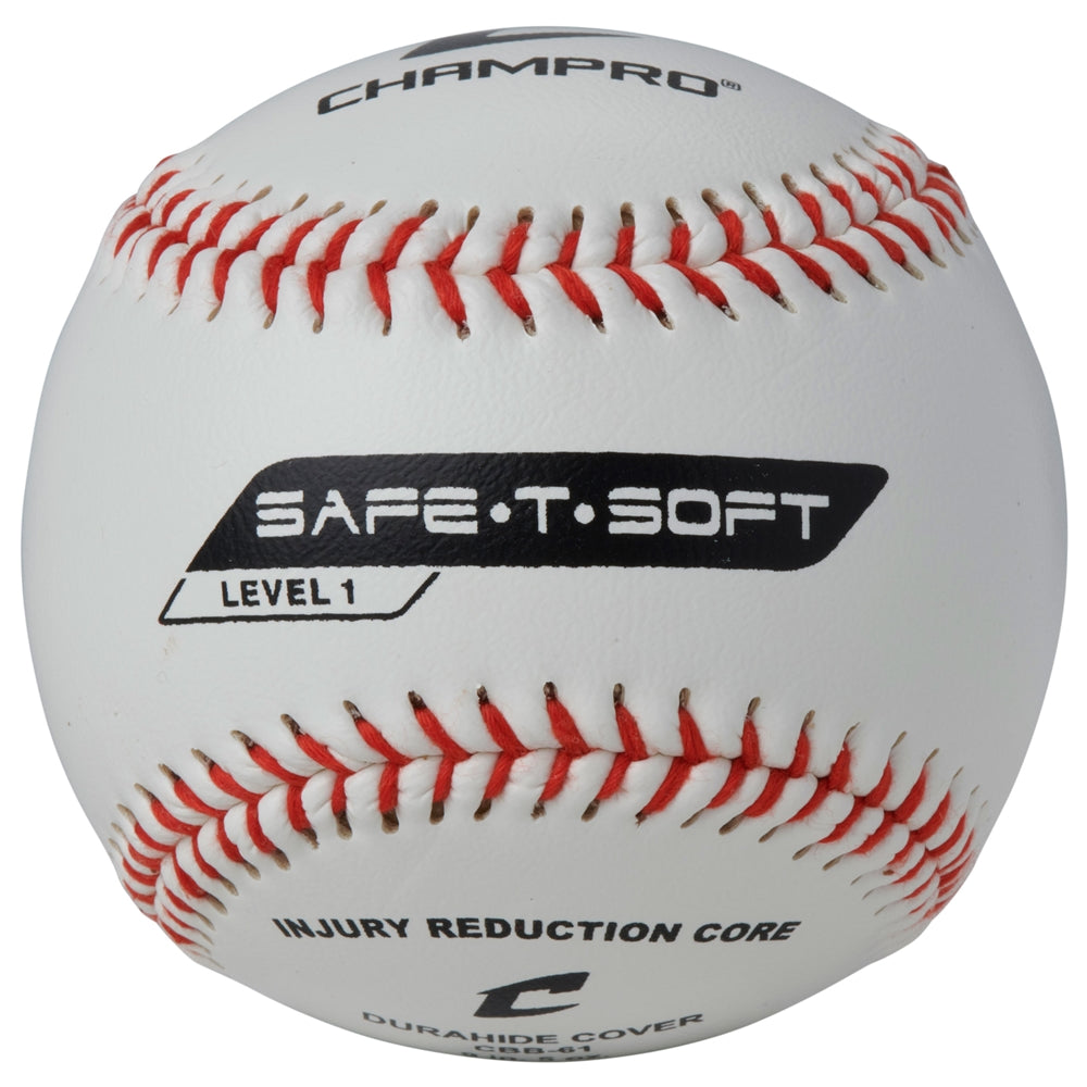 Safe-T-Soft Baseball-Level 1 - 1 Dzn