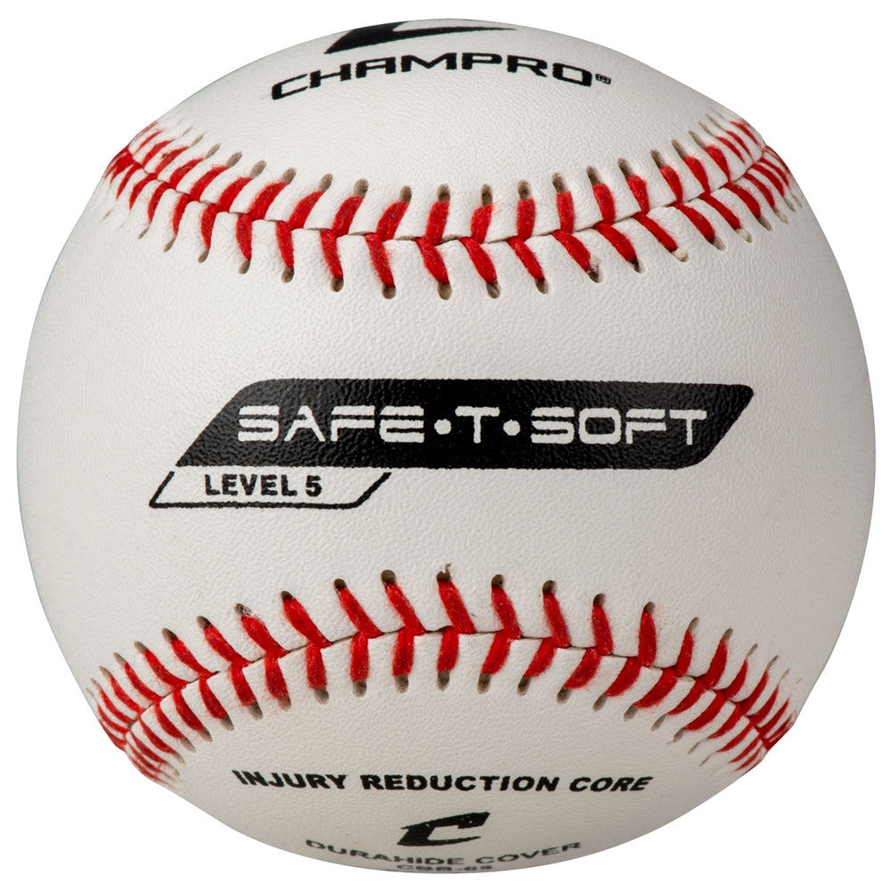 Safe-T-Soft Baseball-Level 5 - 1 Dzn