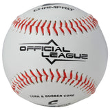 Official League Baseballs -  Cork/Rubber Core -  Synthetic
