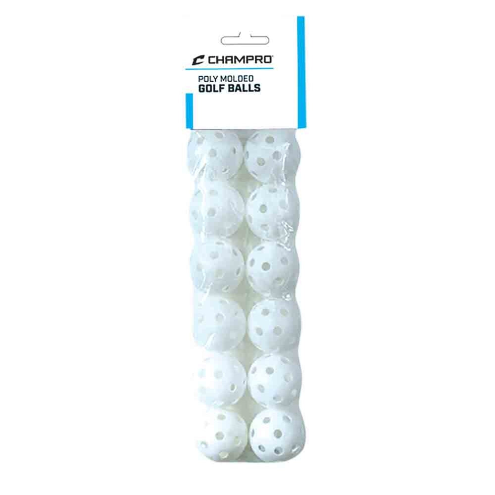 Poly Golf Balls