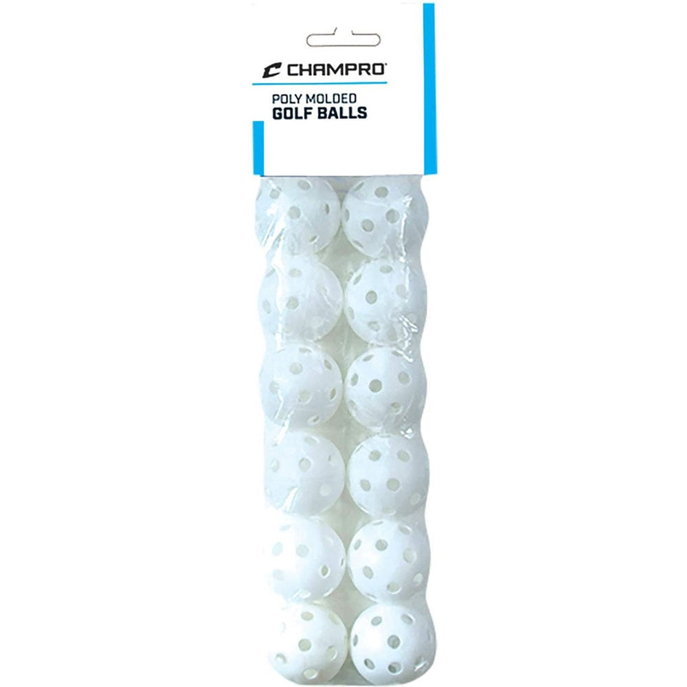 Poly Golf Balls