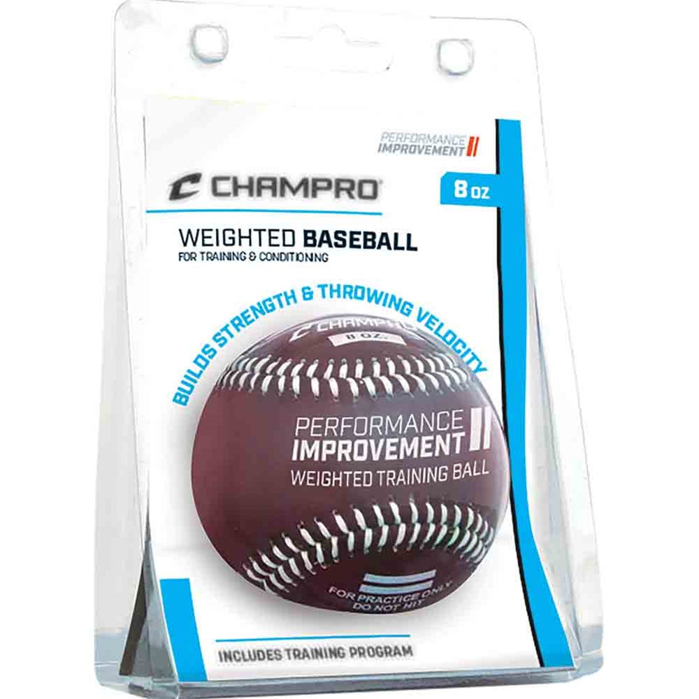 Weighted Training Baseballs