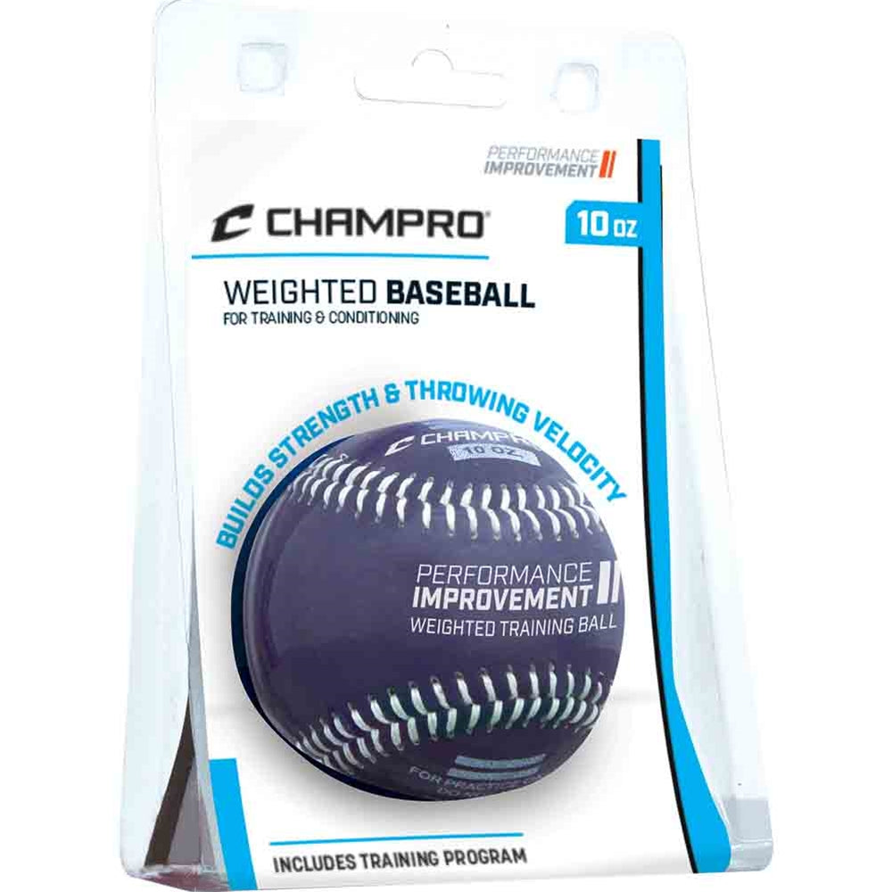 Weighted Training Baseballs