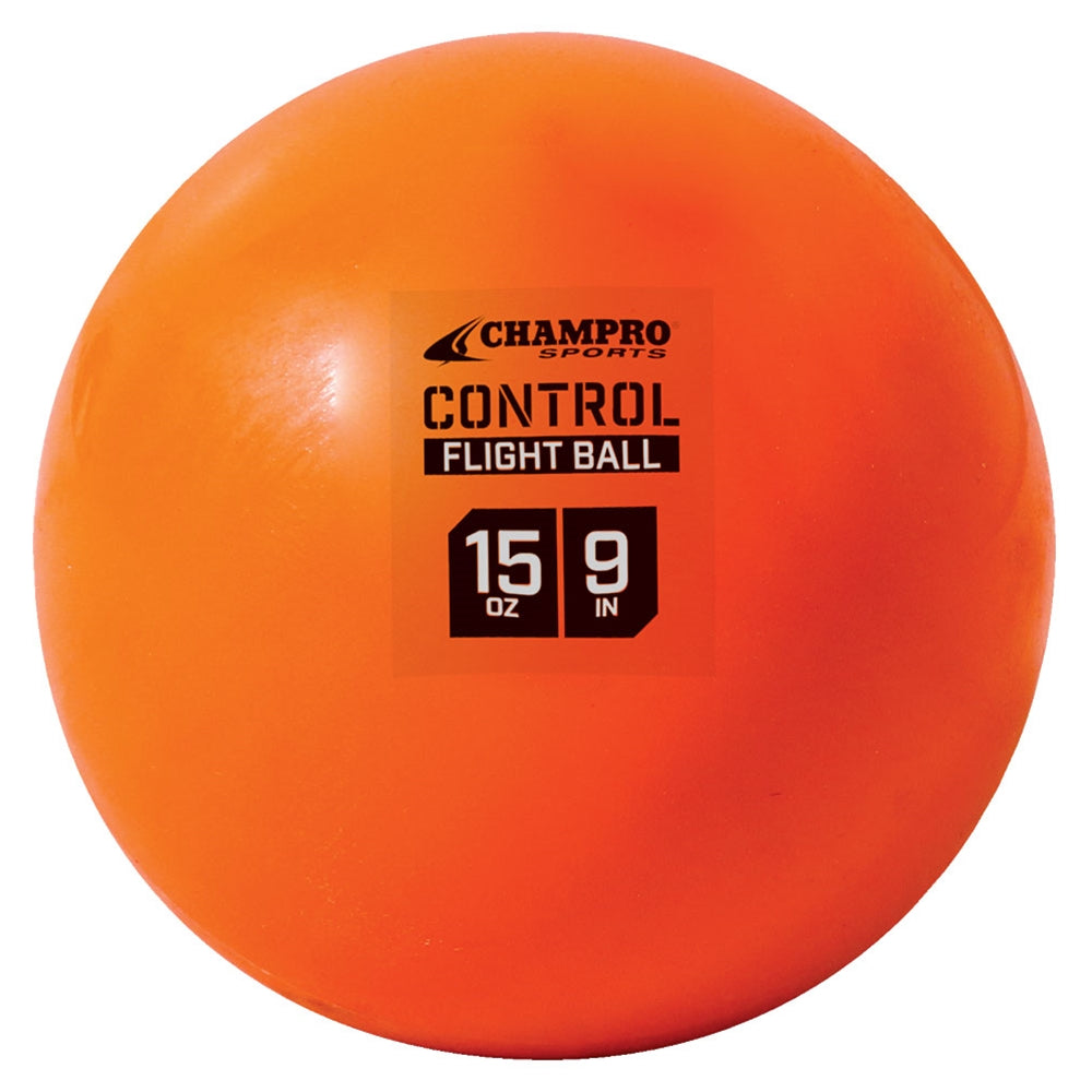 9" Control Flight Ball - 4 Pack - Baseball - Pro Game Sports