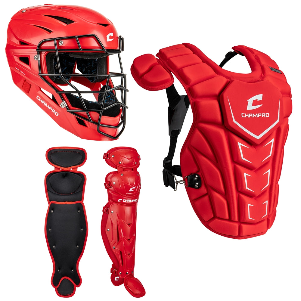 Optimus MVP Plus Catchers's Kit
