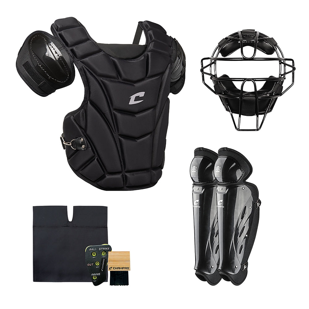 Starter Umpire Kit-Black