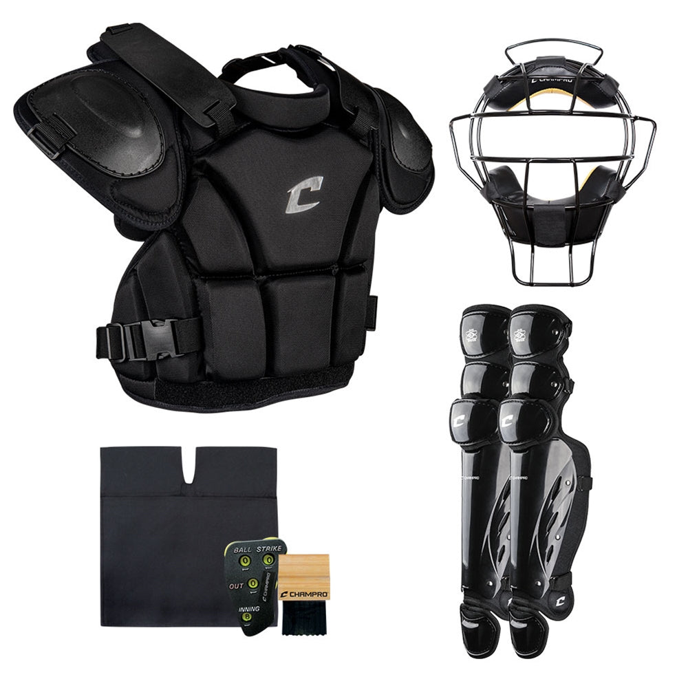 Professional Umpire Gear Box Set