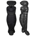 Optimus MVP Double Knee Leg Guard 14.5" Shin Length - Pro Game Sports