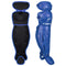 Optimus MVP Double Knee Leg Guard 14.5" Shin Length - Pro Game Sports