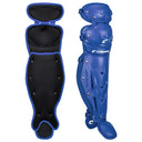 Optimus MVP Double Knee Leg Guard 14.5" Shin Length - Pro Game Sports