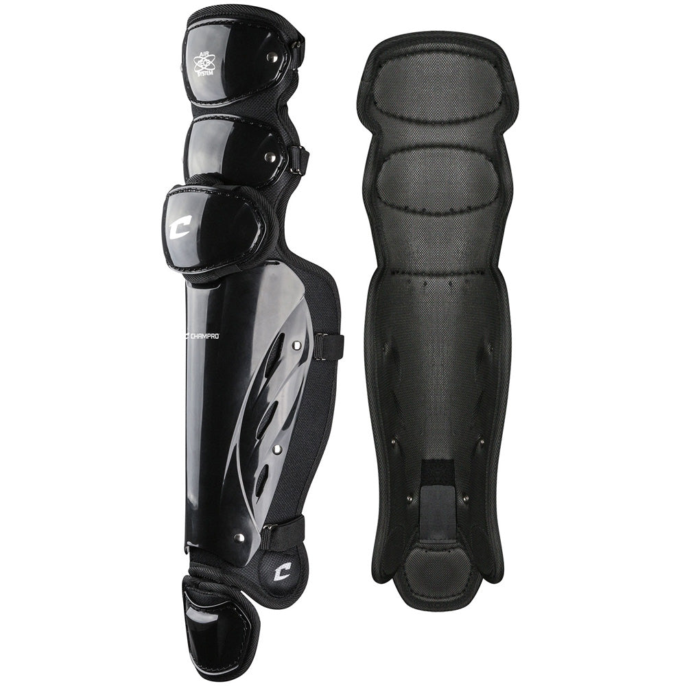 Pro Plus Umpire Leg Guards