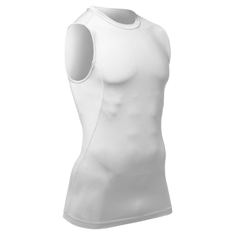 Lightning Sleeveless Compression Shirt 