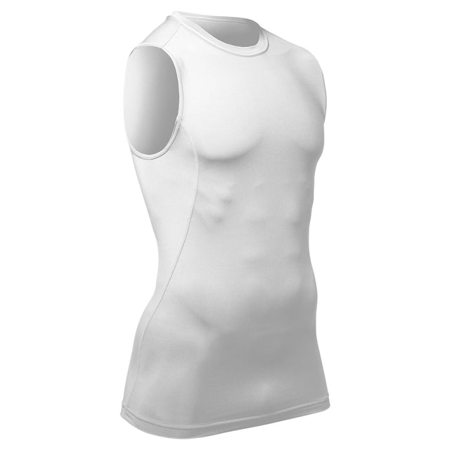 Lightning Sleeveless Compression Shirt 