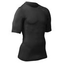 Lightning Half Sleeve Compression Shirt 