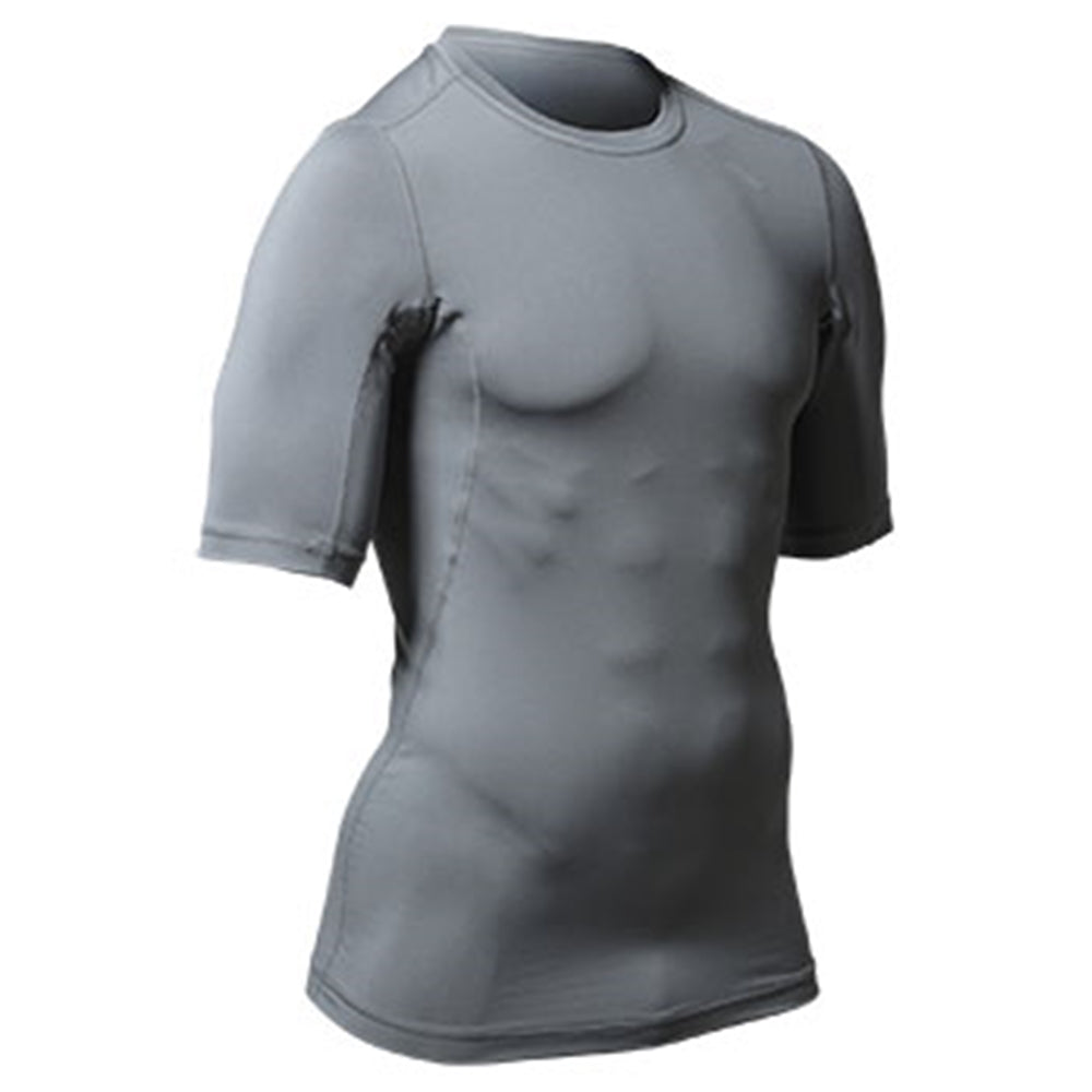 Lightning Half Sleeve Compression Shirt 