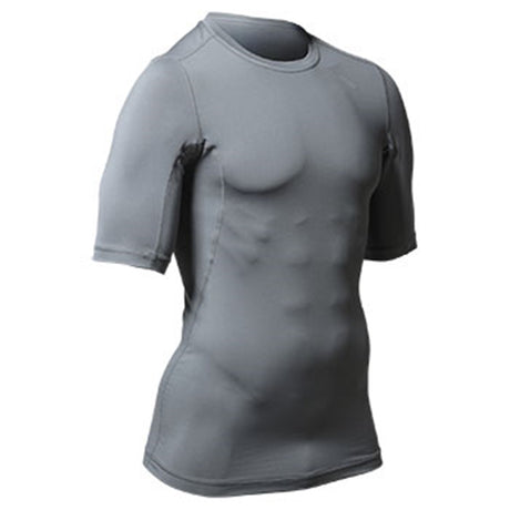 Lightning Half Sleeve Compression Shirt 