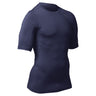 Lightning Half Sleeve Compression Shirt 