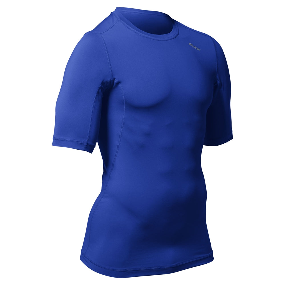Lightning Half Sleeve Compression Shirt 