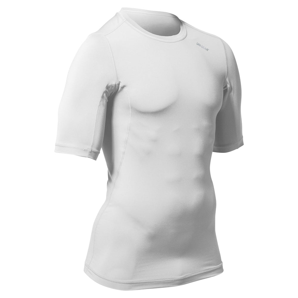 Lightning Half Sleeve Compression Shirt 