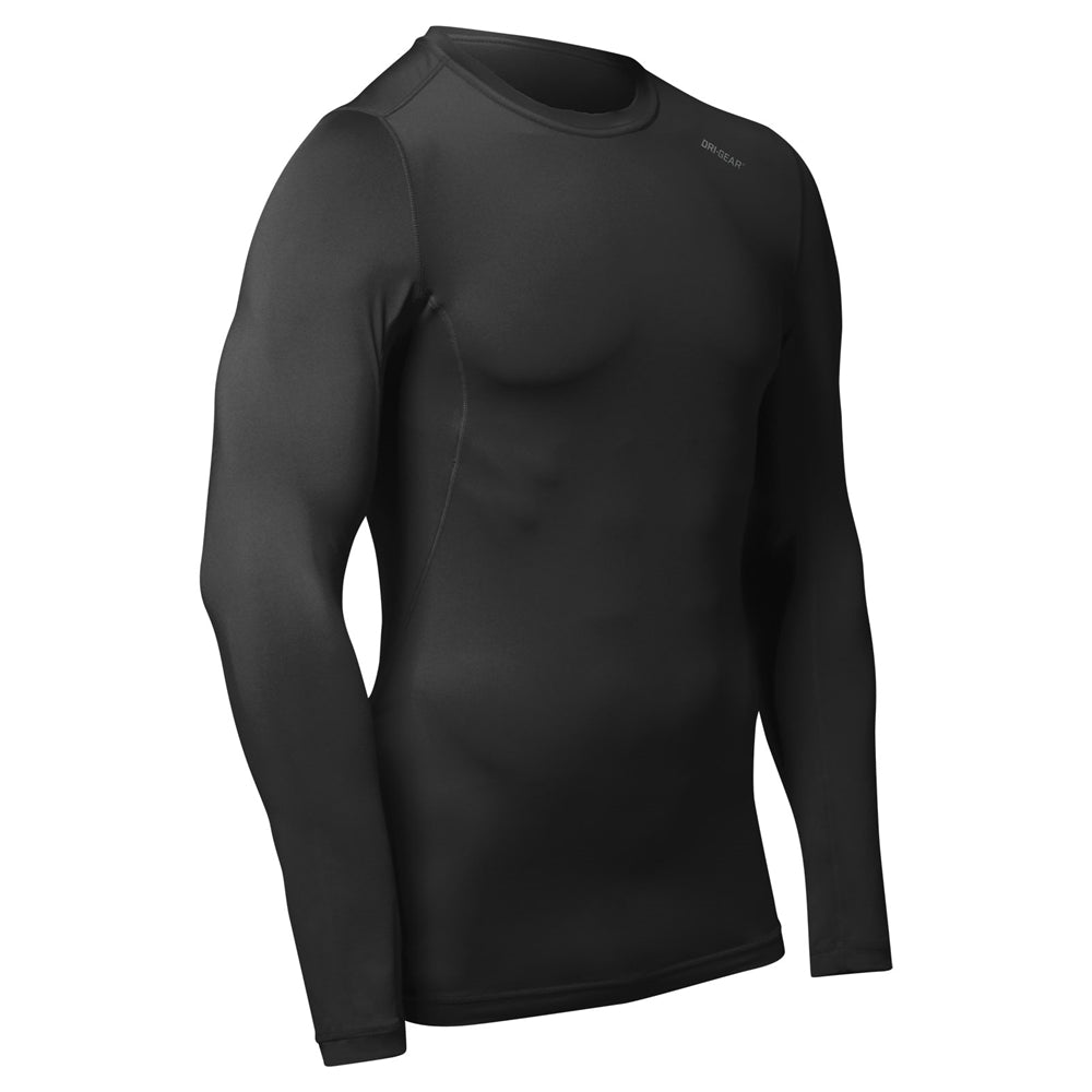 Lightning Long Sleeve Compression Shirt