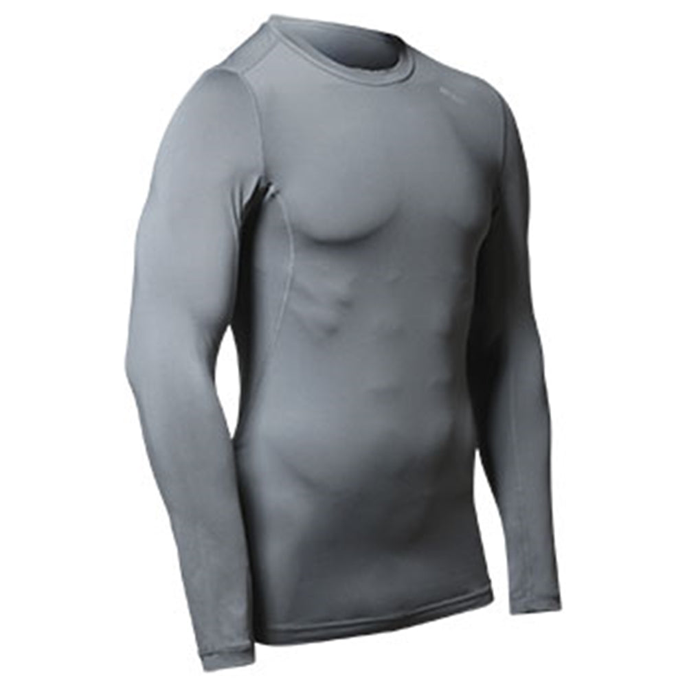 Lightning Long Sleeve Compression Shirt