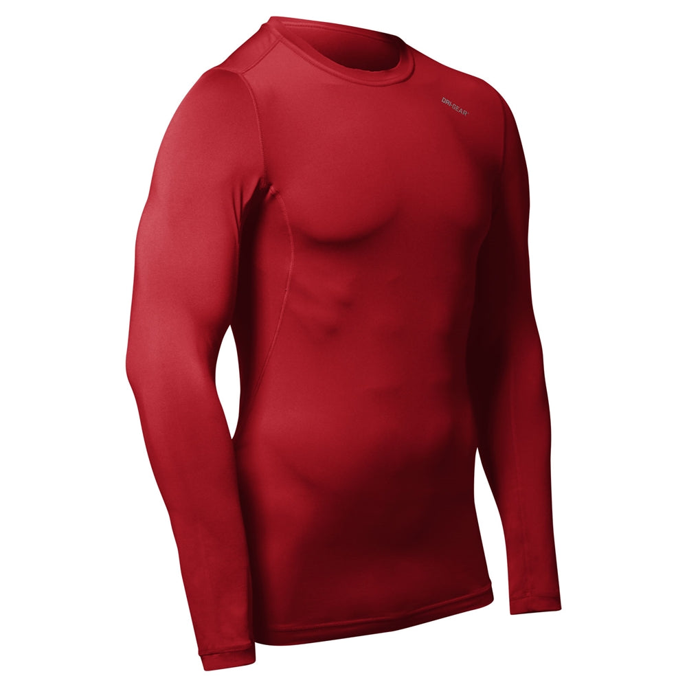 Lightning Long Sleeve Compression Shirt