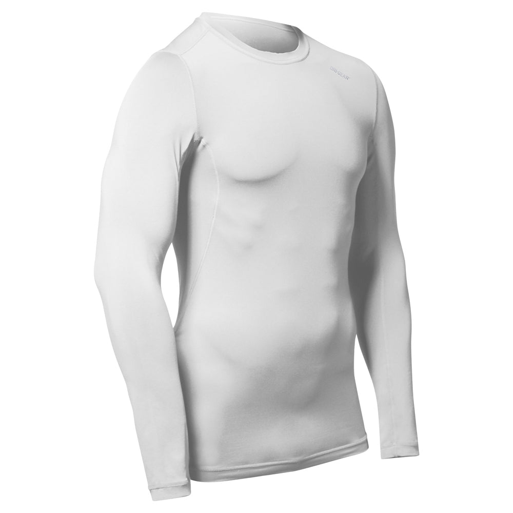 Lightning Long Sleeve Compression Shirt