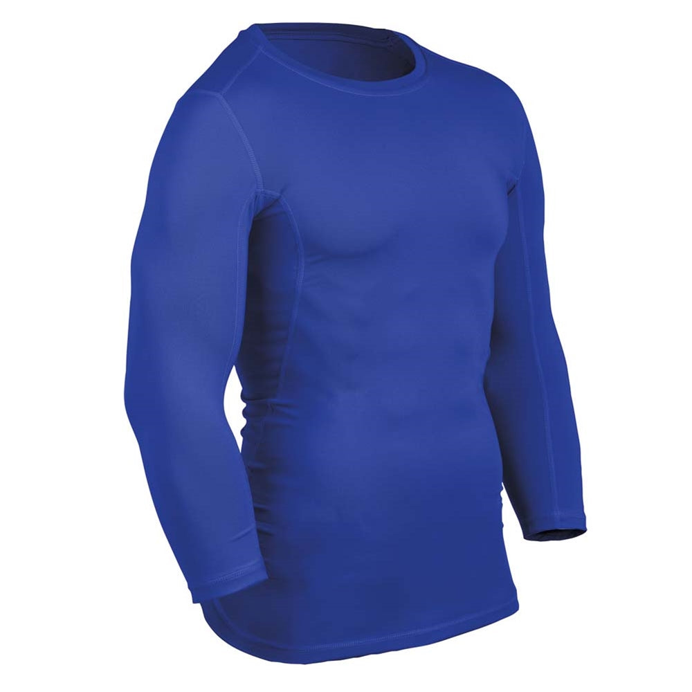 Compression Three Quarter Sleeve - Adult