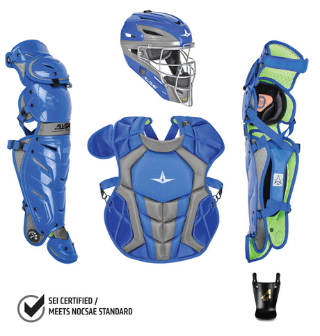 S7 Axis/Catching Kit/Ages 9-12 - Pro Game Sports