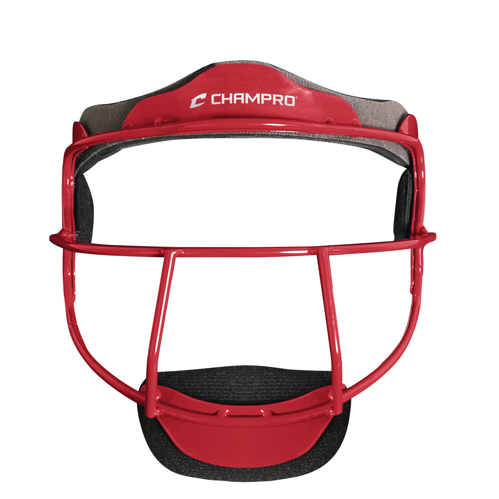 The Grill - Defensive Fielder's Facemask - Softball - Pro Game Sports