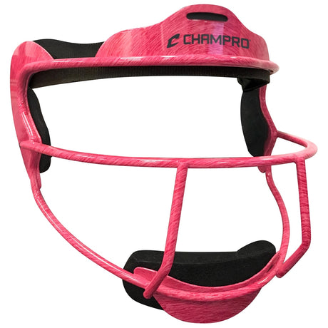 The Grill - Defensive Fielder's Facemask - Softball - Pro Game Sports