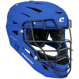 HXBoss Matte Catcher's Headgear
