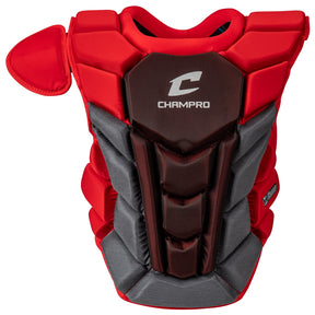 Optimus Pro Plus Chest Protector 14" - Pro Game Sports