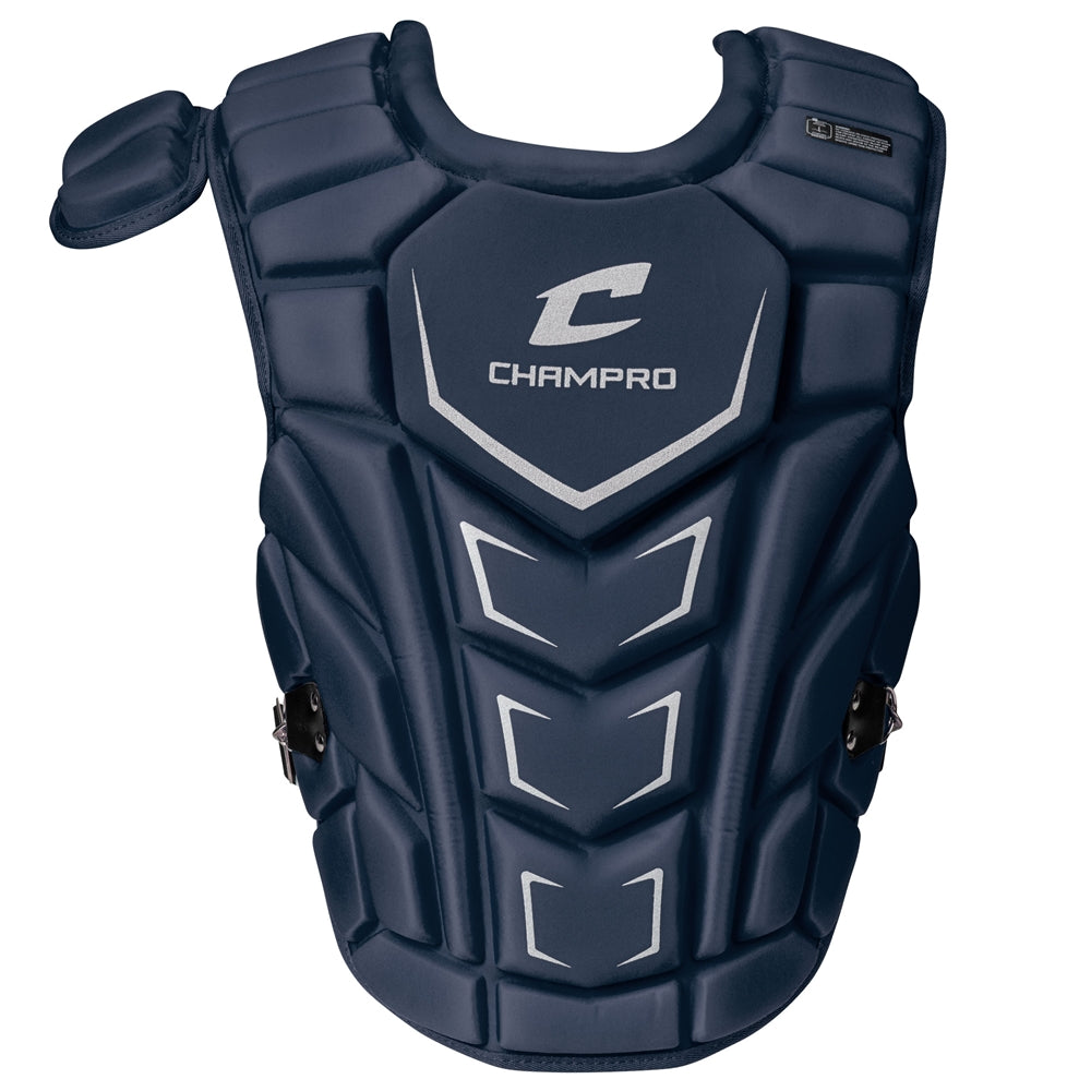 Optimus MVP Plus Chest Protector 15" Length