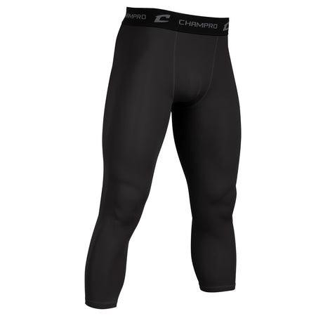 Lightning 3/4 Length Compression Tight