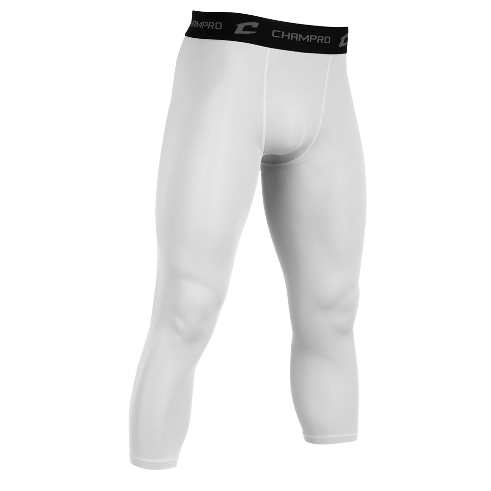 Lightning 3/4 Length Compression Tight