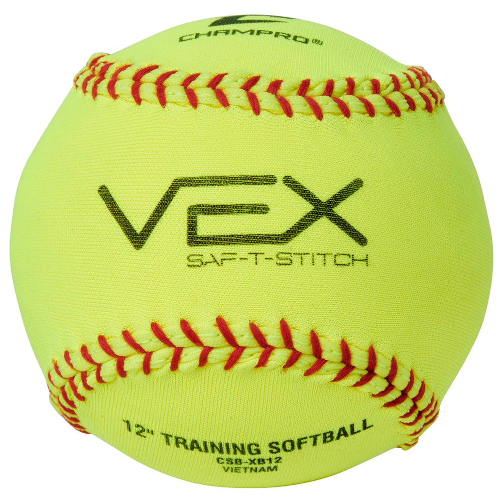 Vex 12" Training Softball - 1 Dzn