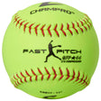 11" Fast Pitch Softball - Synthetic Cover