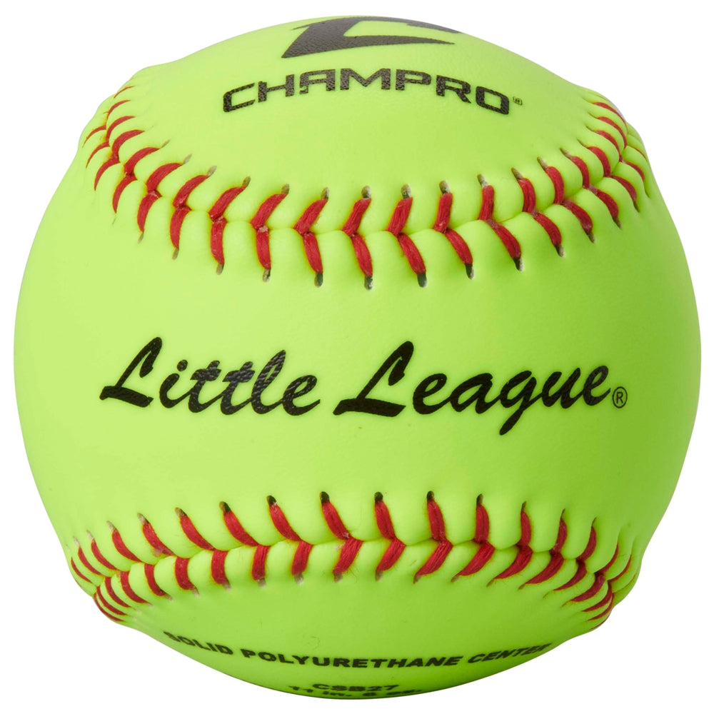 Little League 11" Game Fast Pitch Softball - Durahide Cover