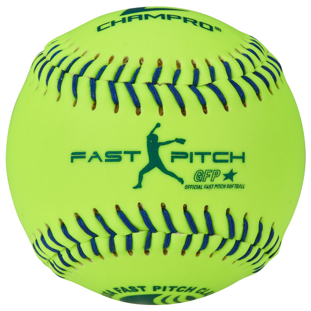 USSSA - 11" Fast Pitch Softball - Durahide Cover .47 COR