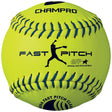USSSA - 12" Fast Pitch Softball - Durahide Cover .47 COR - Pro Game Sports
