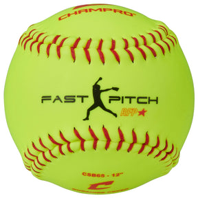 12" Practice Softball - Durahide Cover